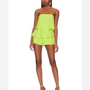 superdown jocelyn romper